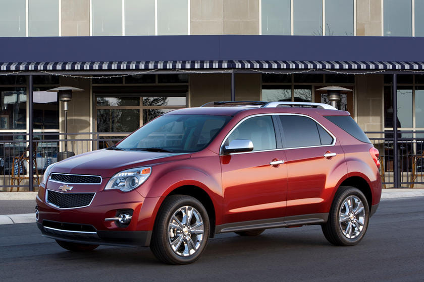 2012 Chevrolet Equinox