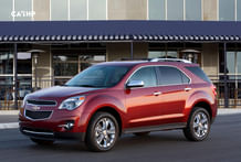 2012 Chevrolet Equinox