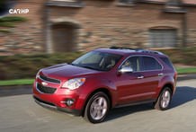 2013 Chevrolet Equinox
