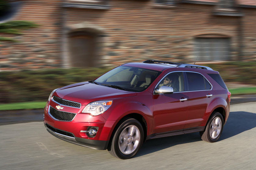 2015 Chevrolet Equinox