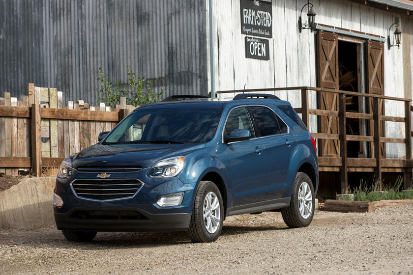 2016 Chevrolet Equinox
