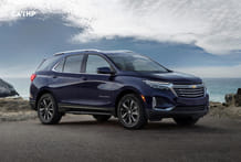 2022 Chevrolet Equinox