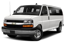 2022 Chevrolet Express 3500 Passenger Van