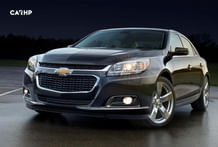 2011 Chevrolet Malibu