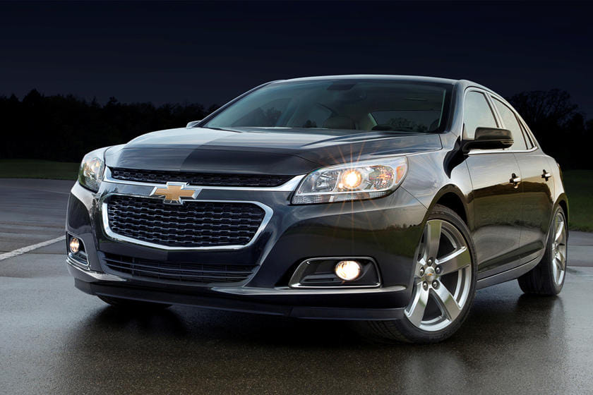 2014 Chevrolet Malibu