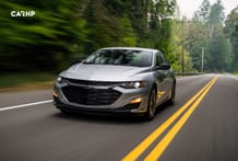 2020 Chevrolet Malibu