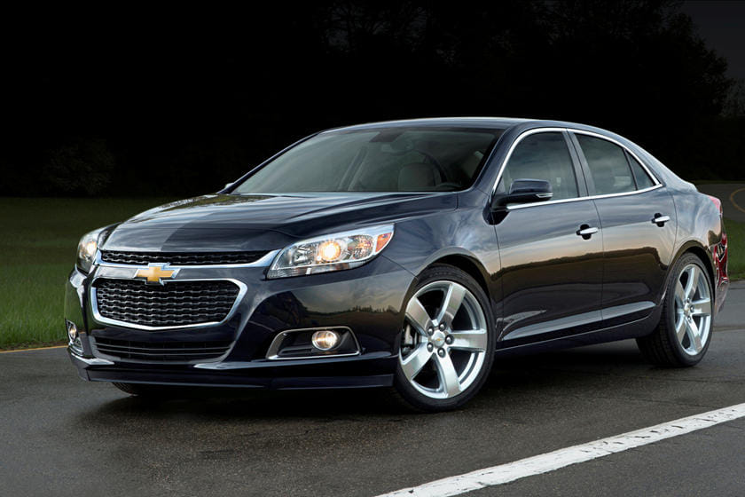 2021 Chevrolet Malibu