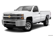 2015 Chevrolet Silverado 3500HD
