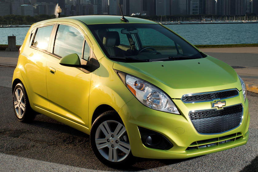 2014 Chevrolet Spark