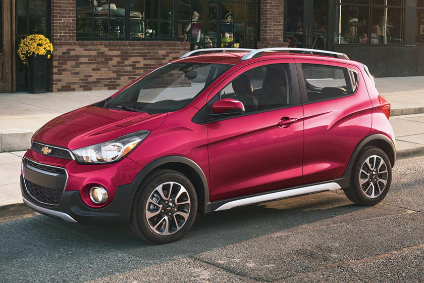 2019 Chevrolet Spark