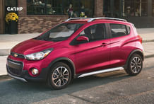 2019 Chevrolet Spark