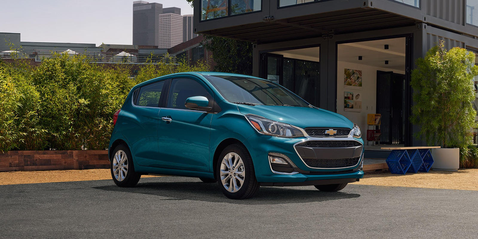 2021 Chevrolet Spark