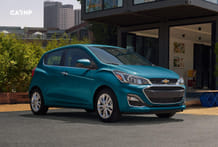 2021 Chevrolet Spark