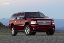 2013 Chevrolet Suburban
