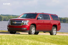 2019 Chevrolet Suburban