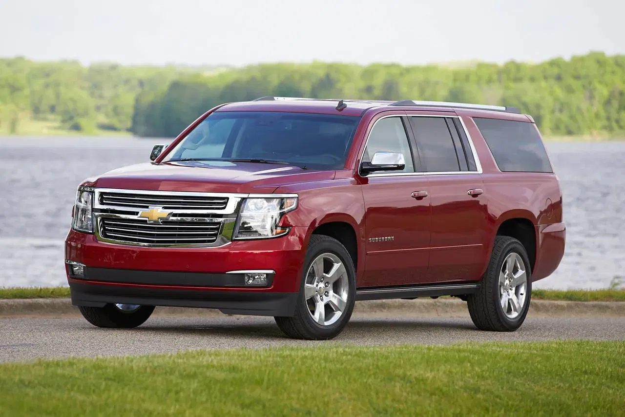 2020 Chevrolet Suburban