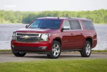 2020 Chevrolet Suburban