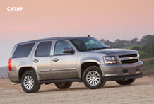 2011 Chevrolet Tahoe
