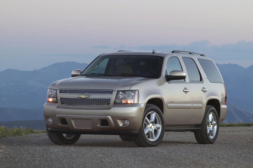 2012 Chevrolet Tahoe