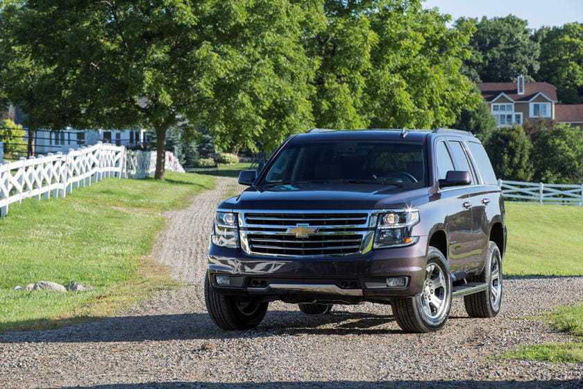 2019 Chevrolet Tahoe