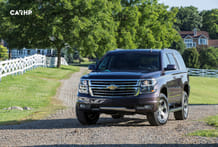 2019 Chevrolet Tahoe