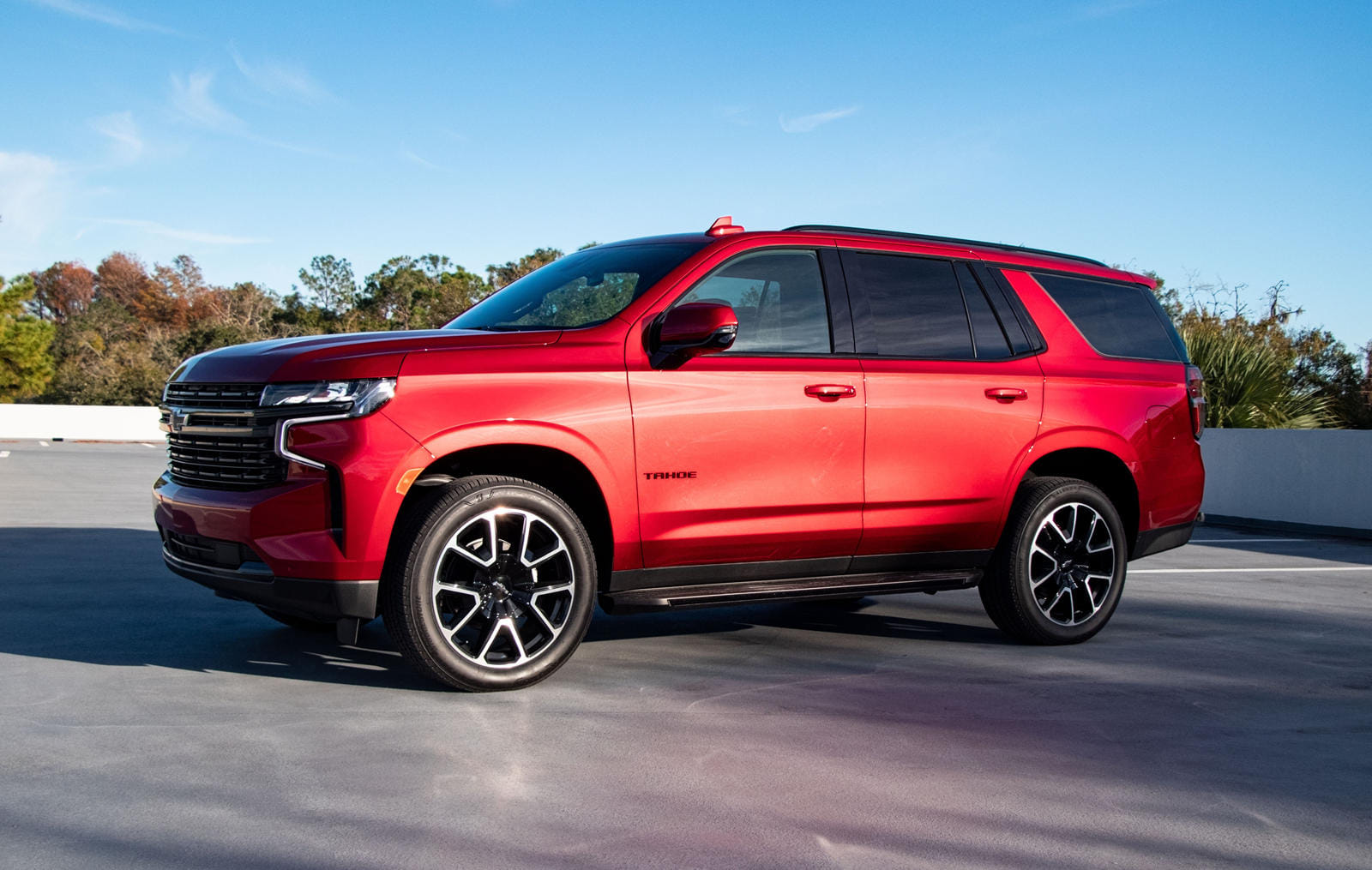 2022 Chevrolet Tahoe