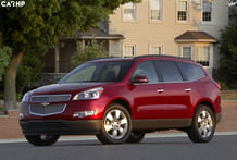 2012 Chevrolet Traverse