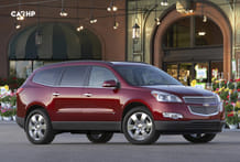 2013 Chevrolet Traverse