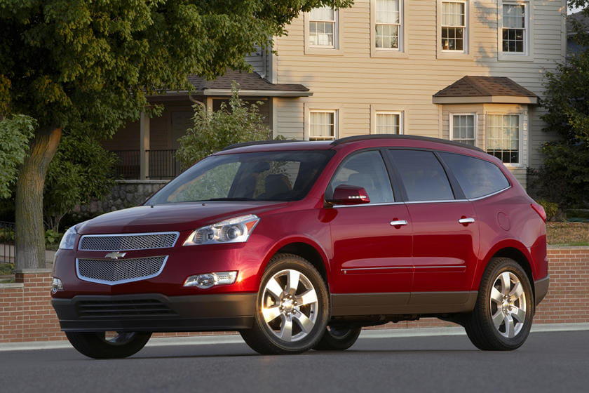 2014 Chevrolet Traverse