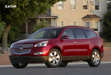 2014 Chevrolet Traverse