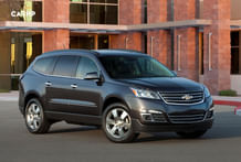 2015 Chevrolet Traverse