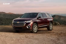 2020 Chevrolet Traverse