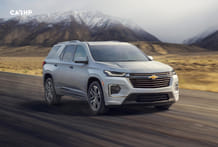 2022 Chevrolet Traverse