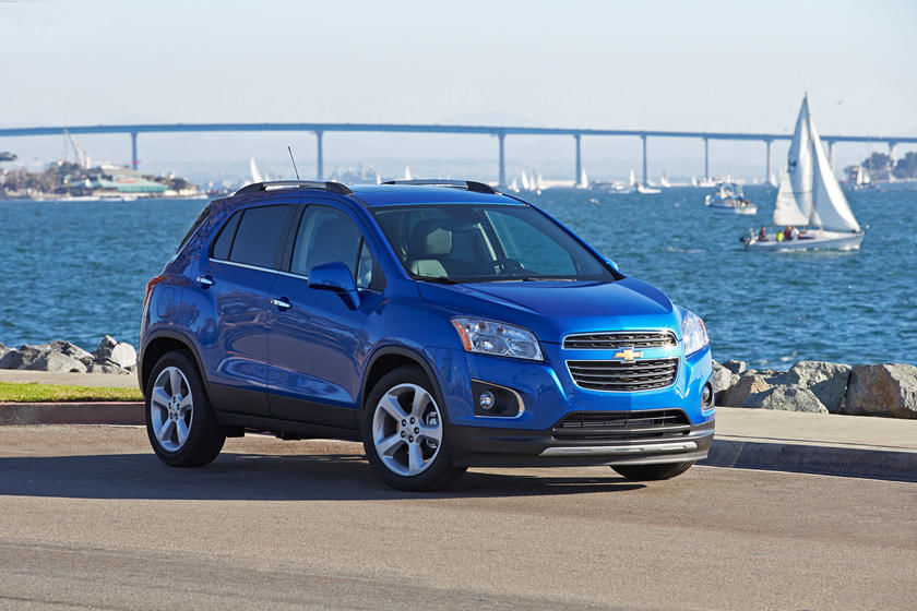 2016 Chevrolet Trax