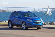 2016 Chevrolet Trax