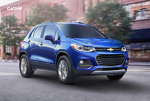 2019 Chevrolet Trax