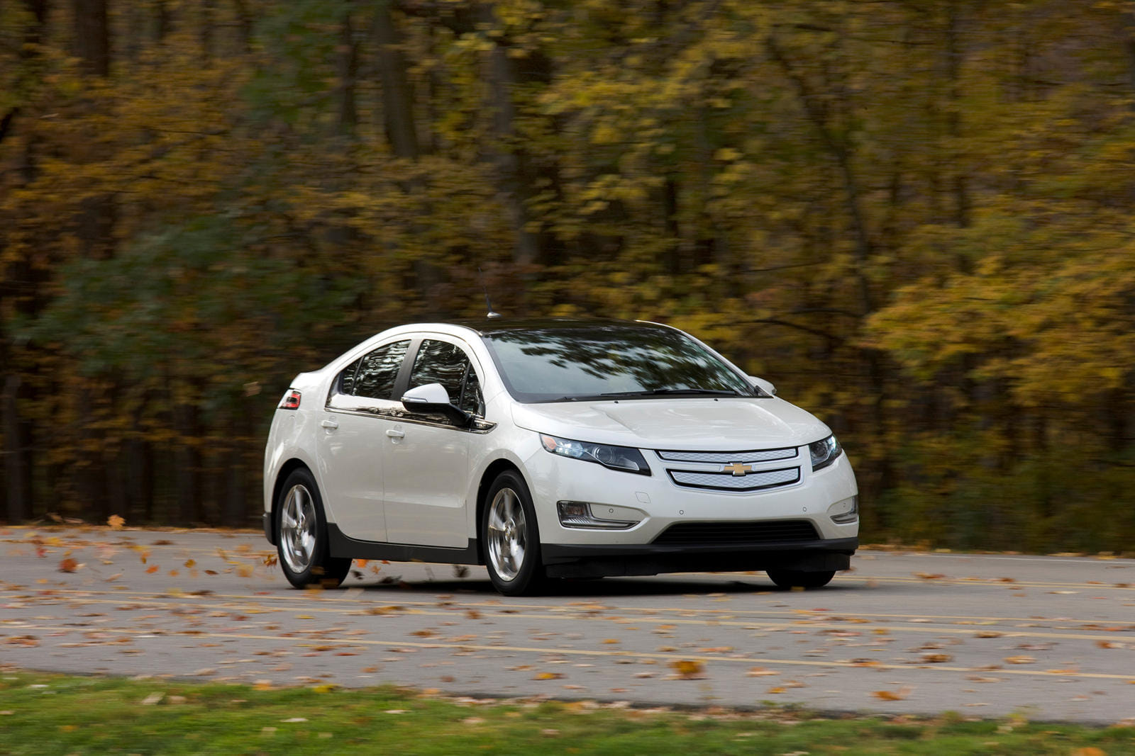 2011 Chevrolet Volt Plug-in Hybrid