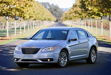 2011 Chrysler 200