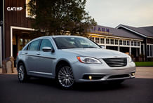 2012 Chrysler 200