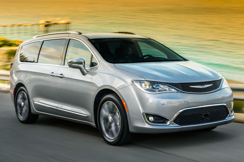 2019 Chrysler Pacifica