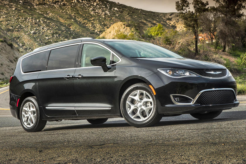 2019 Chrysler Pacifica