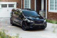 2022 Chrysler Pacifica