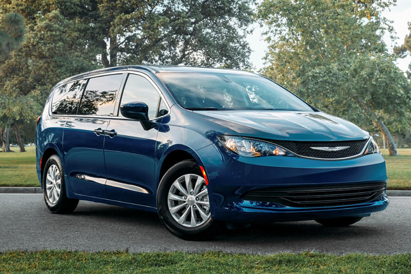 2022 Chrysler Voyager