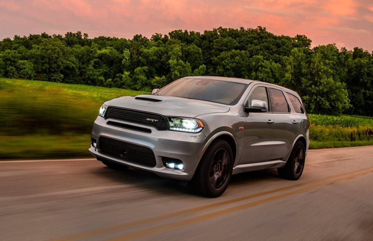 2018 Dodge Durango
