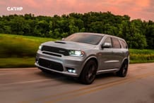 2018 Dodge Durango