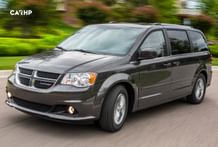 2017 Dodge Grand Caravan