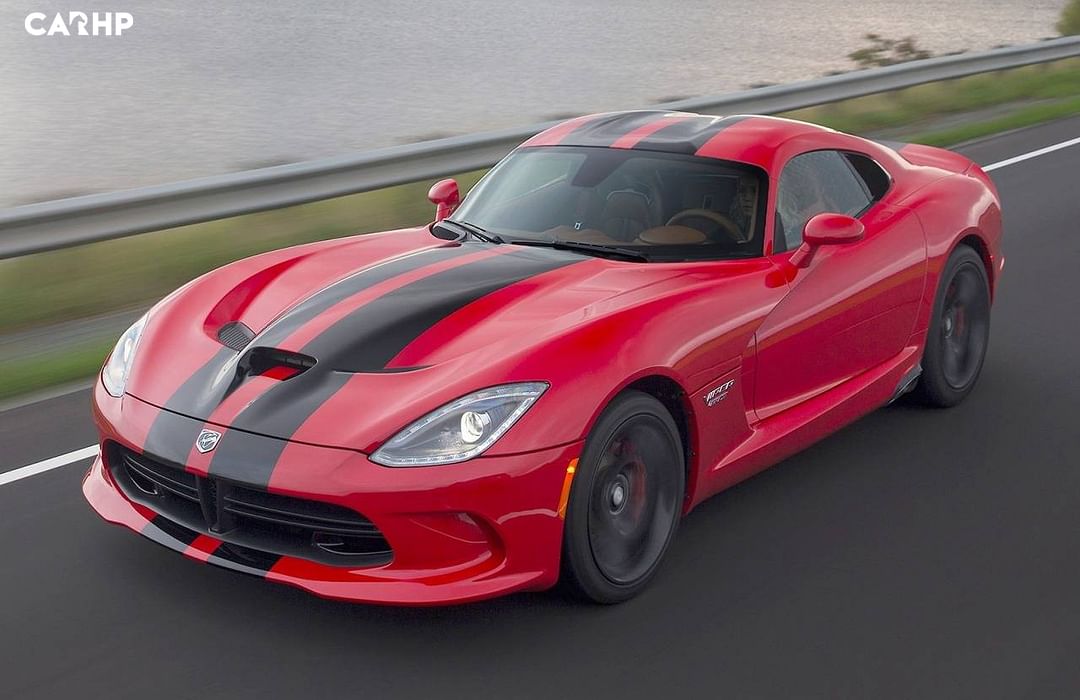2017 Dodge Viper Price, Review, Pictures and Specs | CARHP