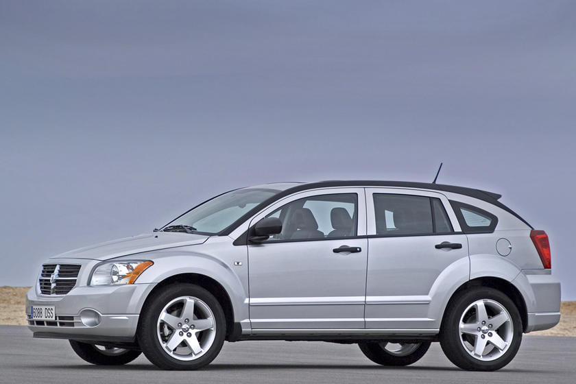 2012 Dodge Caliber
