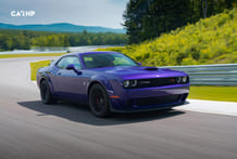 2019 Dodge Challenger