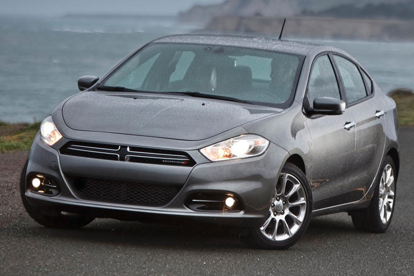 2015 Dodge Dart